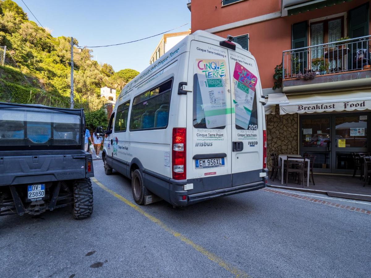 La Casa Di Frida Apartamento Vernazza Exterior foto